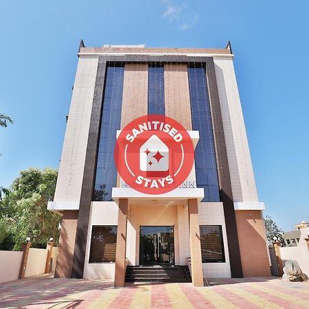 Oyo 23174 Hotel Parth Inn Dwārka Dış mekan fotoğraf