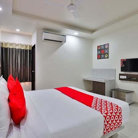 Oyo 23174 Hotel Parth Inn Dwārka Dış mekan fotoğraf