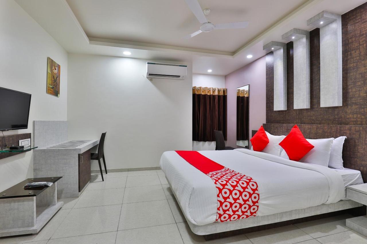 Oyo 23174 Hotel Parth Inn Dwārka Dış mekan fotoğraf